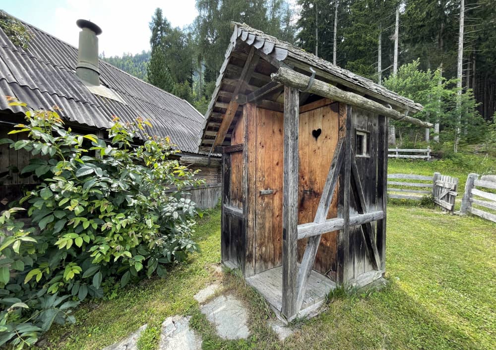 Old Garden Shed Removal