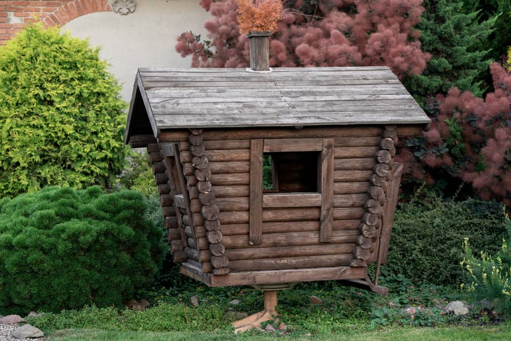 Old Garden Shed Removal