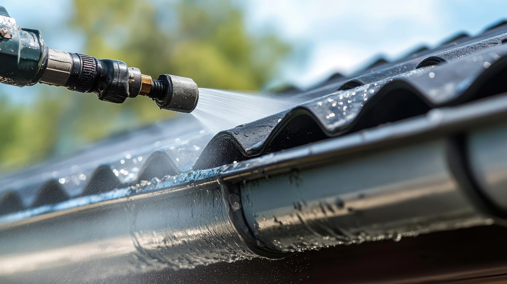 Roof Cleaning Services