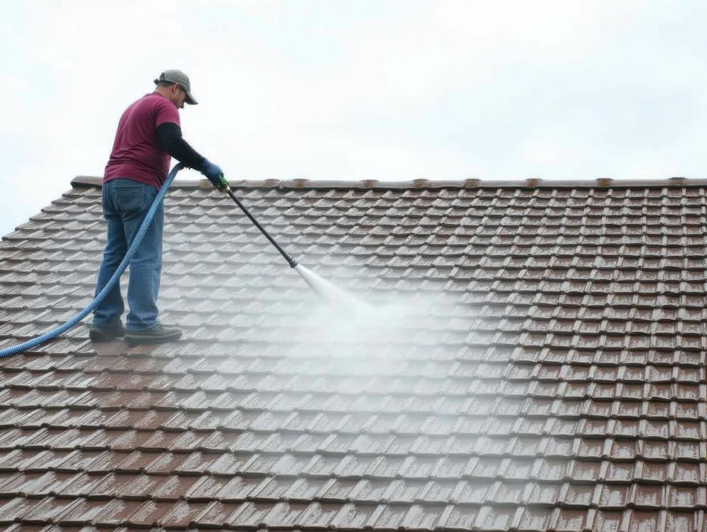 Roof Cleaning Services