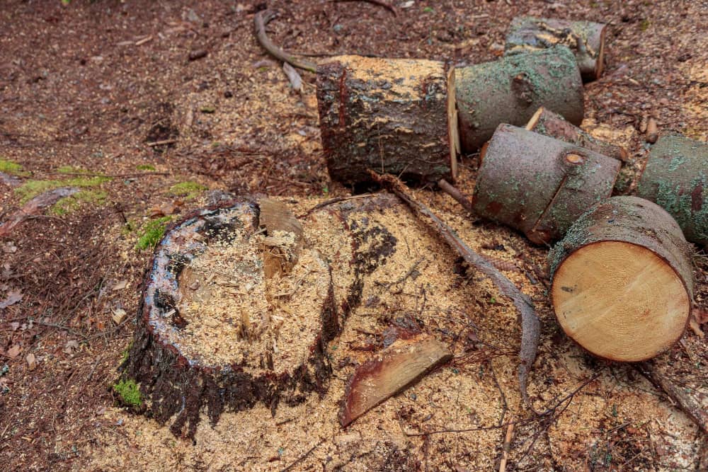 Stump Grinding Services